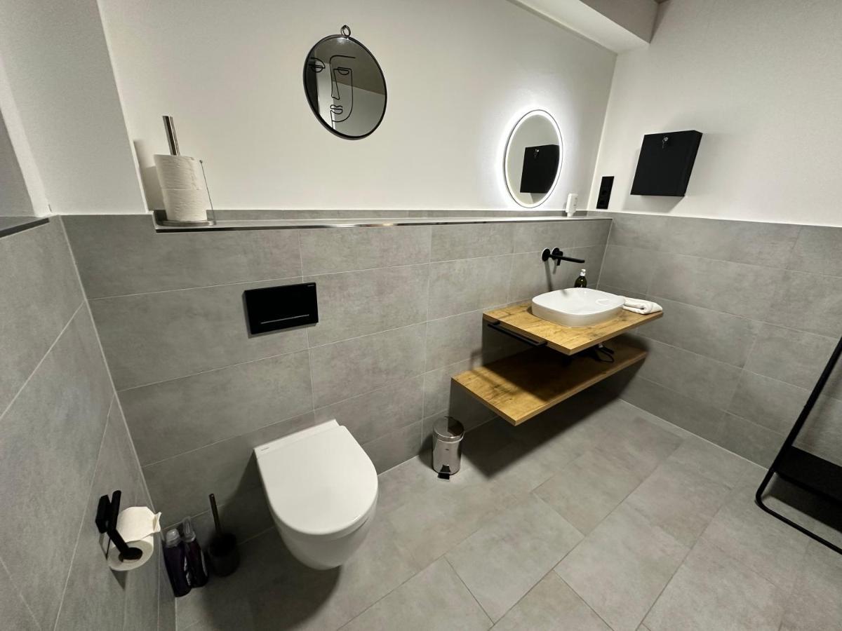 Luxurioeses Apartment Direkt Am Kanal 125 M² - Youpartments 蒙斯特 外观 照片
