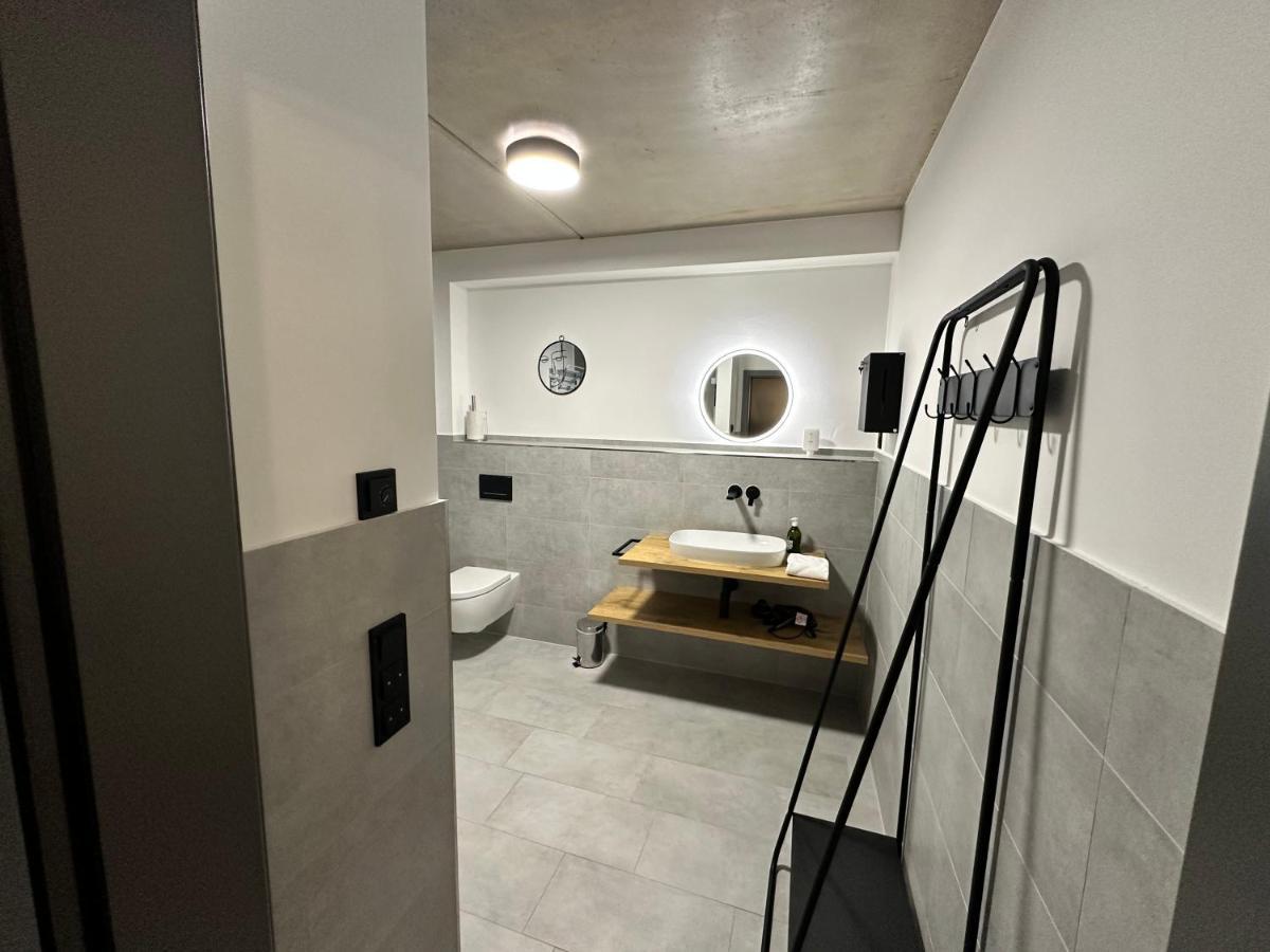 Luxurioeses Apartment Direkt Am Kanal 125 M² - Youpartments 蒙斯特 外观 照片