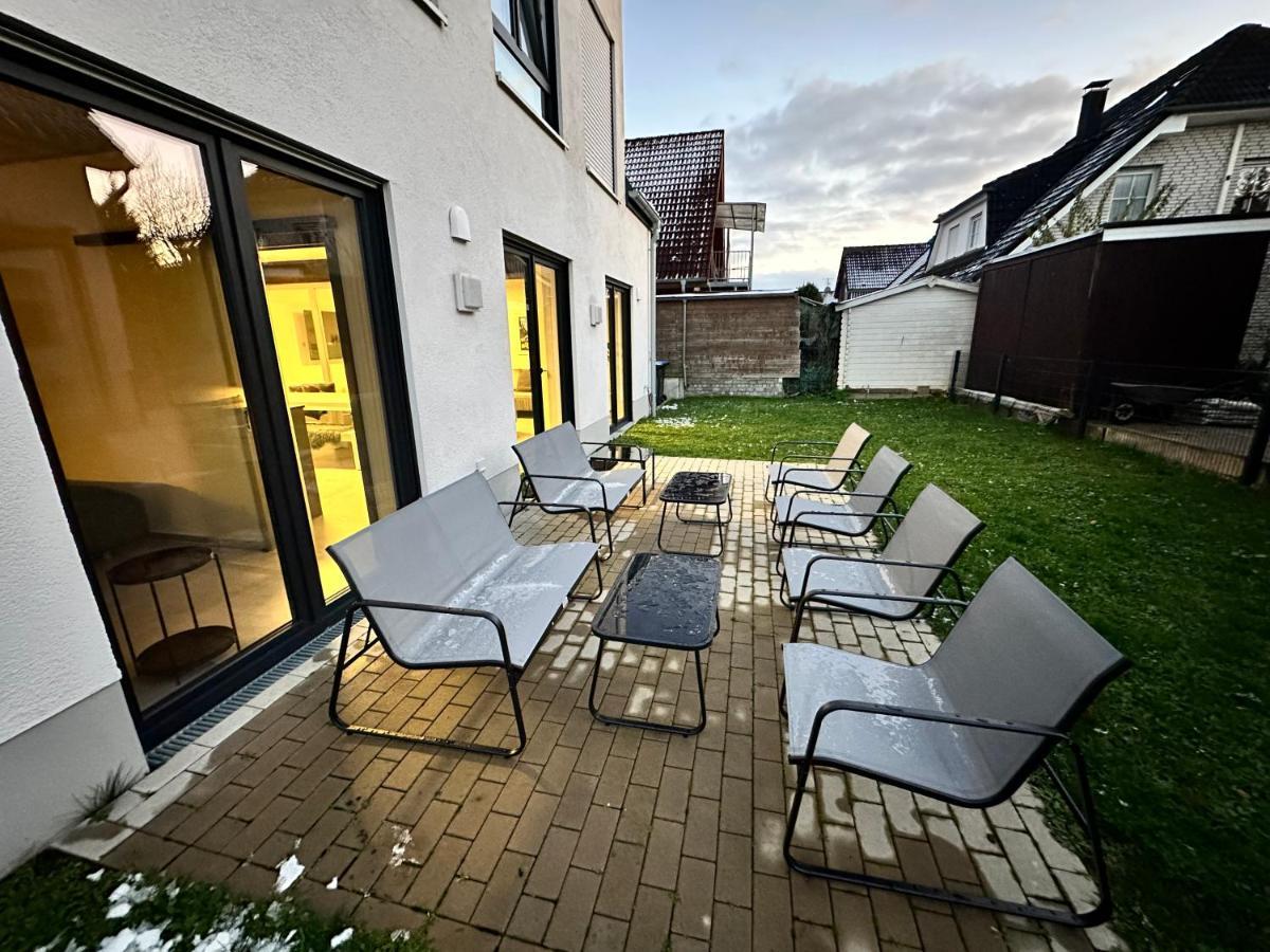 Luxurioeses Apartment Direkt Am Kanal 125 M² - Youpartments 蒙斯特 外观 照片