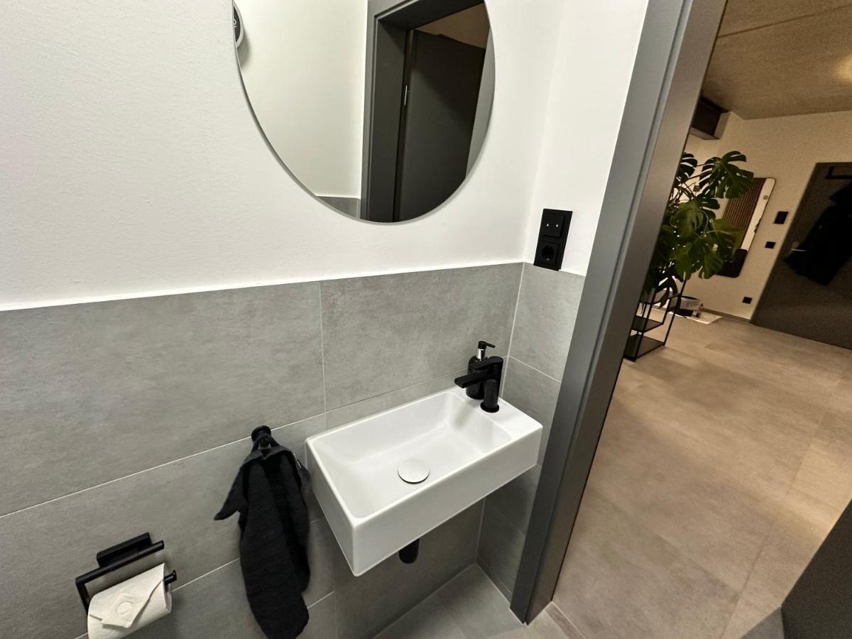 Luxurioeses Apartment Direkt Am Kanal 125 M² - Youpartments 蒙斯特 外观 照片