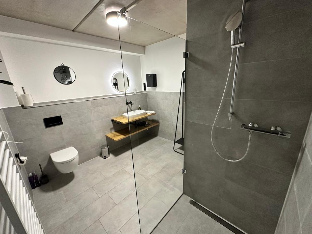 Luxurioeses Apartment Direkt Am Kanal 125 M² - Youpartments 蒙斯特 外观 照片