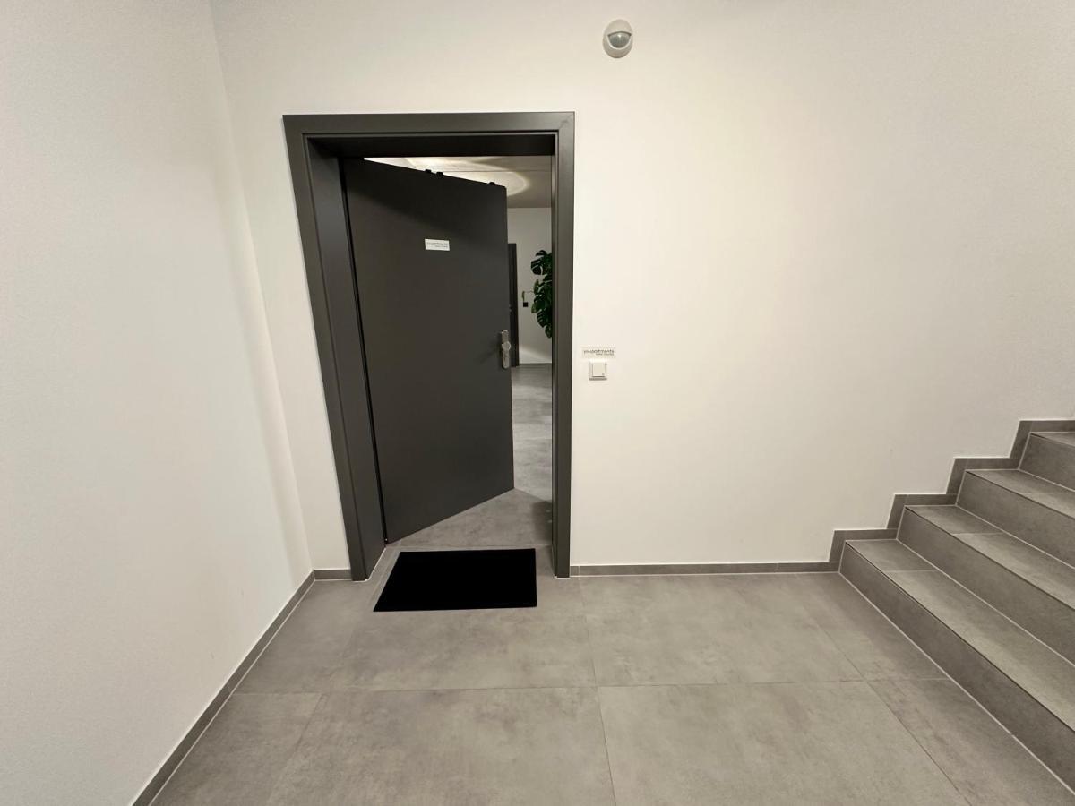 Luxurioeses Apartment Direkt Am Kanal 125 M² - Youpartments 蒙斯特 外观 照片